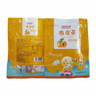品味敦煌杏皮茶正宗杏皮水李广杏干花果茶独立小包装甘肃敦威特产