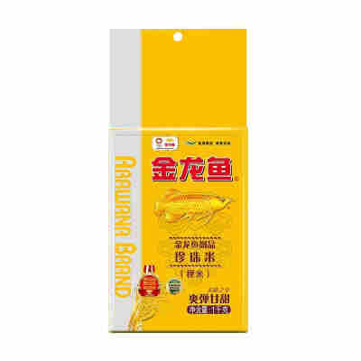 金龙鱼大礼包米面组合4kg 套装礼盒年货送礼慰问员工福利企业团购
