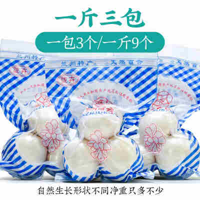1斤3袋/每袋3个（1斤9颗）