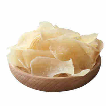 大片兰州甜百合干500g