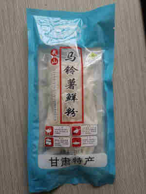 200g*12袋（手擀粉细粉）