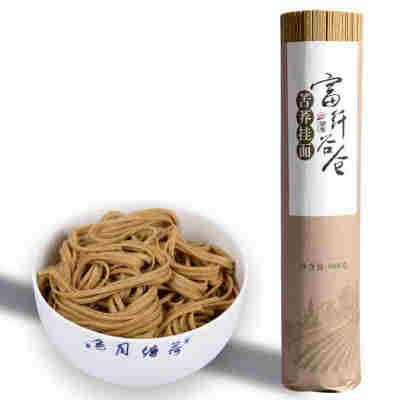 苦荞挂面500g