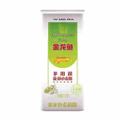 金龙鱼大礼包2300g+300ml 米面粮油挂面组合礼盒节日福利送礼团购