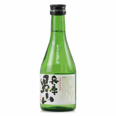 兵库男山清酒原装进口小瓶洋酒日式天然酿造发300ml酒水饮料批发