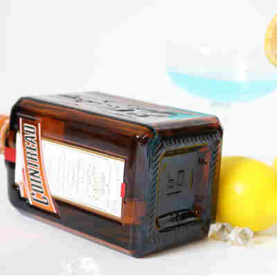 洋酒法国原装进口COINTREAU君度力娇酒700ml烘培蛋糕调酒 配制酒