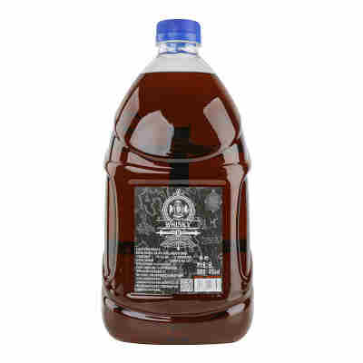 桶装洋酒5L伏特加威士忌金酒白朗姆白兰地酒吧调酒基酒酒水