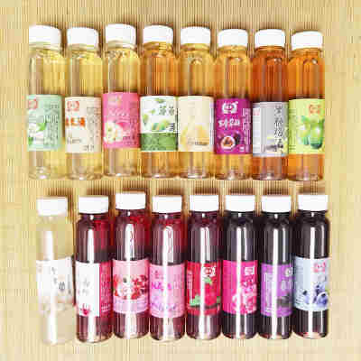 【试饮装】果酒花酒桂花酒桃花酒青梅酒小酒馆米酒批发代加工