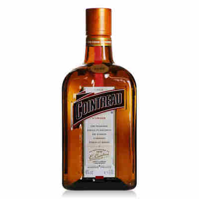 洋酒法国原装进口COINTREAU君度力娇酒700ml烘培蛋糕调酒 配制酒