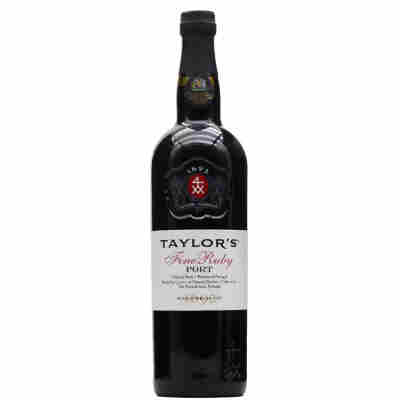 泰来钵酒Taylor’s Port葡萄牙利口葡萄酒波特酒进口洋酒750ML