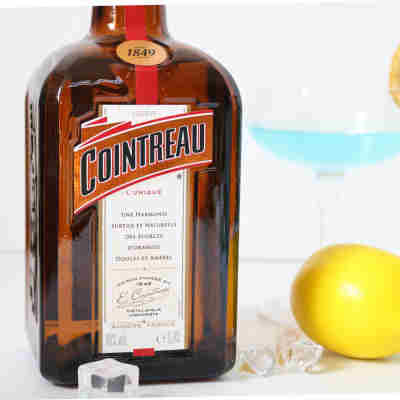 洋酒法国原装进口COINTREAU君度力娇酒700ml烘培蛋糕调酒 配制酒