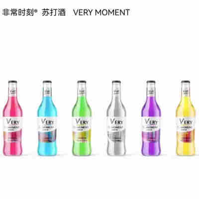 非常时刻动力苏打酒鸡尾酒美国动力香港动力新动力整箱KTV酒吧