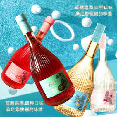 果酒10度微醺酒果味酒女士低度甜酒少女晚安酒青梅酒梅子酒500ml
